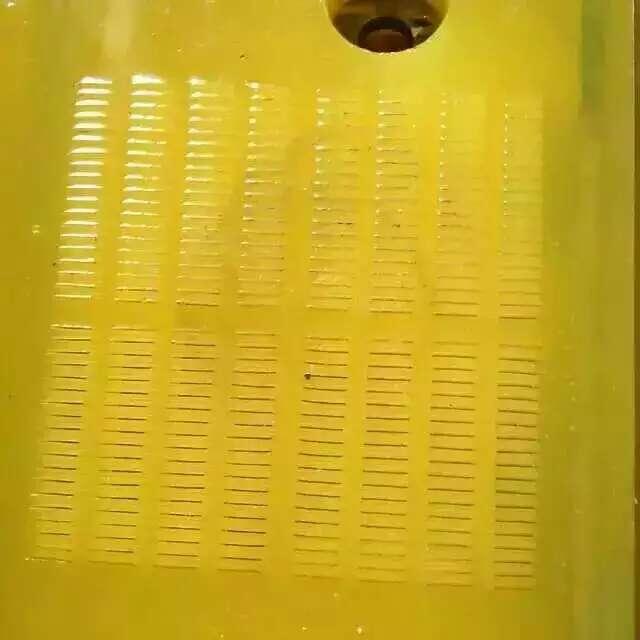 聚氨酯篩網